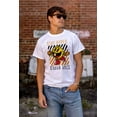thumbnail image 5 of PACMAN Video Arcade Game Stay Hyped Men's Graphic T Shirt Tees Brisco Brands S, 5 of 6
