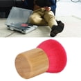 thumbnail image 4 of Cleaning Brush, Exquisite Workmanship Vinyl Record Cleaner Reusable Wear Resistance Professional Design  For Vinyl Record For  For CD, 4 of 8