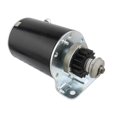 thumbnail image 4 of Suitable Starter Motor for Briggs & Stratton Engines 7HP-18HP OEM 390838 497594 497595 391423 392749 393499 394805 491766 693054, 4 of 5