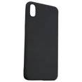 thumbnail image 3 of Worallymy TPU Funda para teléfono móvil Funda protectora elástica a prueba de golpes Reemplazo para iPhone XS Negro Worallymy JD735923550, 3 of 7
