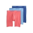thumbnail image 1 of Jockey Men's Chafe Proof Pouch Ultra Soft Modal 8.5" Long Leg Boxer Brief - 3 Pack, 1 of 5