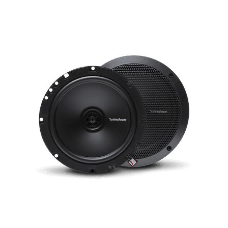 Rockford Fosgate R1675X2 Prime 6.75" 2-Way Full Range Speakers (Pair)