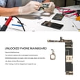 thumbnail image 3 of Replacement Cell Phone Motherboard, Unlocked Logic Main Board with Touch ID Fingerprint, DIY Phone Repairing Mainboard for IOS 6 Plus US Version Cell Phones, 3 of 8