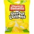 thumbnail image 3 of Bassetts Sherbet Lemons Sweets Bag 192g, 3 of 6