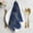 Blue, variant on Navy Blue Gold Cloth Napkins, Abstract Line Art Troditional Ink Painting Washable and Reusable Dinner Napkins Set of 4, Table Napkin for Kitchen Party Birthday Wedding Hotel Housewarming 20"x20"