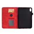 thumbnail image 2 of Dteck Case for For iPad 11-inch (A16) 2025 /iPad 10th Generation 10.9-inch 2022,Magnetic PU Leather Folio Smart Cover with Auto Sleep Wake Stand Card Wallet Shockproof Case,Red, 2 of 6