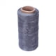 thumbnail image 2 of 2piezas 260M 150D 1MM Costura de Hilo de Aguja de Mano CordÓN Craft DIY Color: Gris, 2 of 9