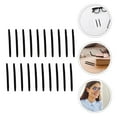 thumbnail image 2 of MasteelfCA 30 Pcs Coussinets Antidérapants pour Lunettes Remplaçables en Silicone, 2 of 7