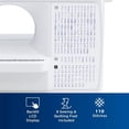 thumbnail image 2 of Brother XR9550 Computerized Sewing and Quilting Machine, 165 Built-In Stitches, Wide Table, Hardcase for Carrying and Storage and 5-Piece Sewing Machine Needles, 2 of 11