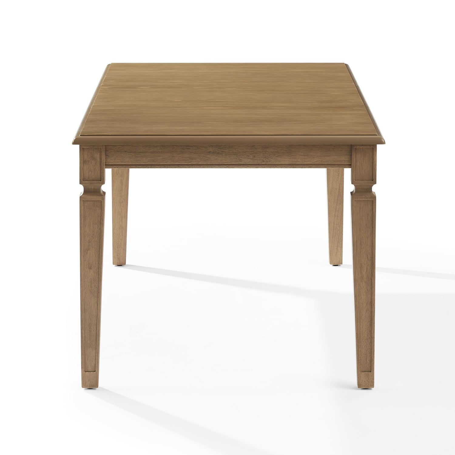 Crosley Furniture Katia Dining Table in Driftwood