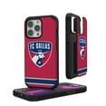 thumbnail image 3 of FC Dallas iPhone Stripe Design Rugged Case, 3 of 6