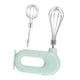 thumbnail image 1 of Bearachild Batidor de huevos Mezclador eléctrico Gadget de cocina Conveniencia de carga rápida Utensilios de cocina Agitador de huevos de crema Electrodomésticos, 1 of 6