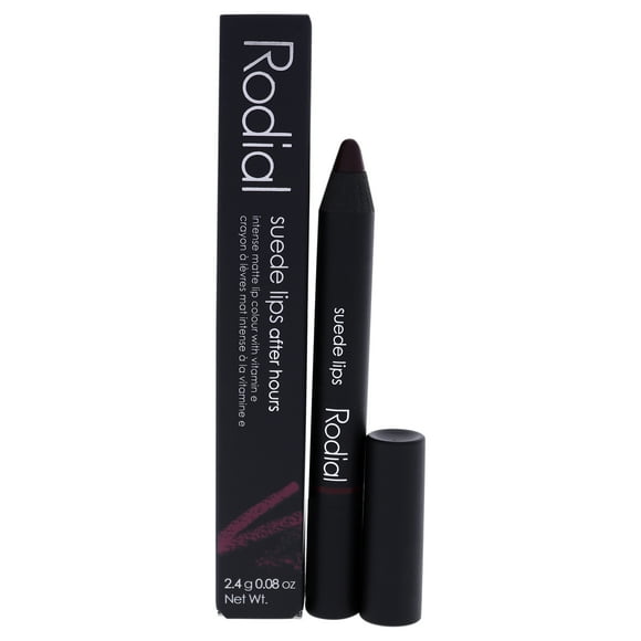 Lápiz Labial Rodial Labios de Gamuza Fuera de Horario 0.08 oz