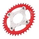 thumbnail image 1 of Adaptador de plato BCD Bling Bling kit de conversión de plato en T para bicicleta eléctrica 104BCD, 1 of 12