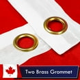 thumbnail image 2 of Canada Canadian Flag 3x5FT 3-Pack Printed Polyester By G128, 2 of 5