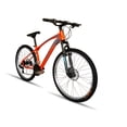 thumbnail image 2 of Bicicleta MTB BLACK PANTHER Frenos Disco 18 Velocidades Rodada 26 Naranja, 2 of 3