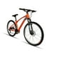 thumbnail image 2 of Bicicleta MTB BLACK PANTHER Frenos Disco 18 Velocidades Rodada 26 Naranja, 2 of 3