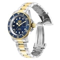 thumbnail image 4 of Invicta Pro Diver Automatic Blue Dial Men's Watch 35703, 4 of 4