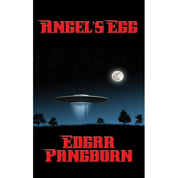 Angel's Egg (Hardcover)