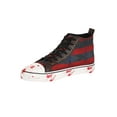 thumbnail image 3 of Adult Nightmare On Elm Street Freddy Krueger Sneakers, 3 of 11