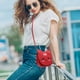 thumbnail image 4 of Bolso bandolera para chicas adolescentes, bolso bandolera pequeño, bolso de moda para preadolescentes, bolso con forma de gato, 4 of 8
