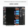 thumbnail image 4 of AOOOWER Double Channel 600W TPA3255 Amplifiers Board Enhances Thermal Defense High Energy Efficiency Superior Sound Output, 4 of 10