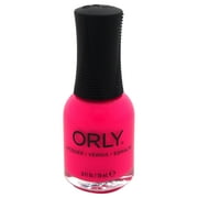 ORLY Nail Lacquer 18ml/0.6oz - Neon Heat