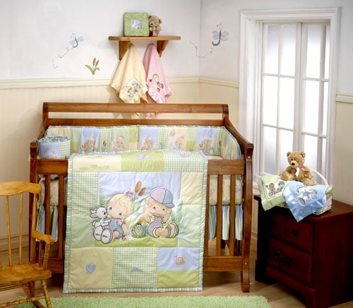 walmart baby cribs set