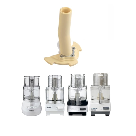 Eje desmontable para procesador de alimentos Cuisinart DLC-139TX-1 OEM