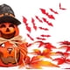 thumbnail image 3 of Maojin Decoración de Halloween Pegatinas de Vidrio Sala de Estar Dormitorio Refrigerador Pegatinas de Pared Decorativas, 3 of 9