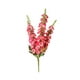 thumbnail image 2 of Decoración del hogar, decoración de habitaciones, decoración de paredes Simulación de glorias de la mañana Flores de plástico Ramo de flores de simulación Decoración navideña para exteriores Jardín de, 2 of 6