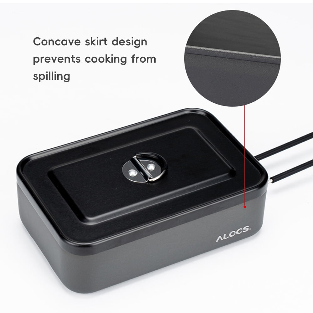 lunch box,Container Bento Box Alloy Container Bento Lunch Box Alloy Box Alloy Container Lunch Box Bento Box Twirltide