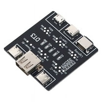 USB Data Line Detection Board for IOS Android -USB Type-C Short Circuit Switch Detection Board DT3 USB Cable Tester