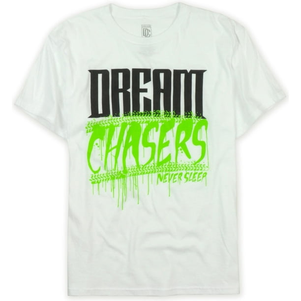 Camiseta gráfica Ecko Unltd Air para hombre blanca mediana