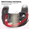 thumbnail image 2 of Sac de Voyage en Maille Respirante pour Chien Chat Backpack (S, 2 of 8