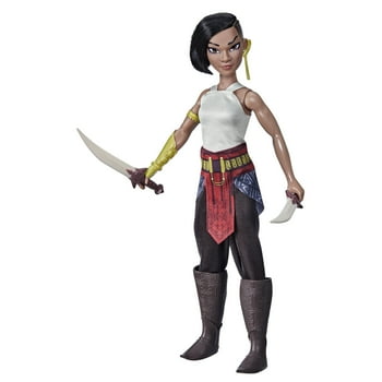 Disney Princess Disney's Raya and the Last Dragon Namaari Doll, Fashion Doll Clothes and Accessories