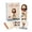 Blue3, variant on VMWMSSR Complete Blessing Doll Felt Diy Sewing Kit Craft Set With Pre-Cut Felt Fabric Thread Tools Handmade Ornament Making Kit For Home Decor Gift(Red-3.15")