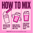 thumbnail image 5 of Seeq Protein Powder Tropical Pack, 12 On-The-Go Single Serve Packs, 5 of 9