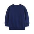 thumbnail image 6 of Qingpeng Toddler Boys Girls Sweatshirts Cotton Crewneck Cartoon Print Shirt Long Sleeve Pullover Tops Tees 2-7T, 6 of 6