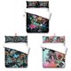 thumbnail image 5 of Bearachild Edredón de varios tamaños, colecciones de ropa de cama a prueba de polvo, funda de almohada de plumas de fibra de poliéster, juego de edredón Juegos de cama LYCLB210925032 XL, 5 of 6