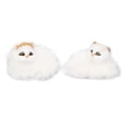 thumbnail image 2 of Lindo Gato de Peluche, Peluche de Peluche de Peluche de Peluche decorativo 2 pianas para escritorio para escritorio, 2 of 7