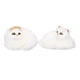thumbnail image 2 of Juguete De Peluche Realista Para Gato, Lindo Gato De Peluche Realista Pequeño Compañero 2 Piezas Para Escritorio, 2 of 7