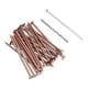 thumbnail image 2 of 25 Pcs Copper Nails to Killing Trees,3.5 Inch Pure Copper Nails Bulk,Stump Removal Spikes Hardware N, 2 of 5