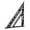 Imperial, variant on 7 Inch Heavy-Duty Aluminum Alloy Triangle Rafter Square, Durable Carpenter's Layout Tool with Easy-to-Read Scales for Angle Measurement, Marking & Cutting Guide