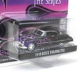thumbnail image 3 of 1/64 1949 Buick Roadmaster Hardtop, Black with Flames, Hobby Exclusive GLT30432, 3 of 4