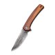 thumbnail image 5 of Civivi Knives Mini Asticus Liner Lock C19026B-DS2 Damascus Steel Cuibourtia Wood  Cuchillo CIVIVI Knives Mini Asticus Liner Lock, 5 of 5