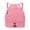 Pink, variant on Abbraccia Sports Drawstring Backpack Rucksack Wet and Dry Separation Bag Gym Bag with Shoe Compartment for Basketball Volleyball Adults Black
