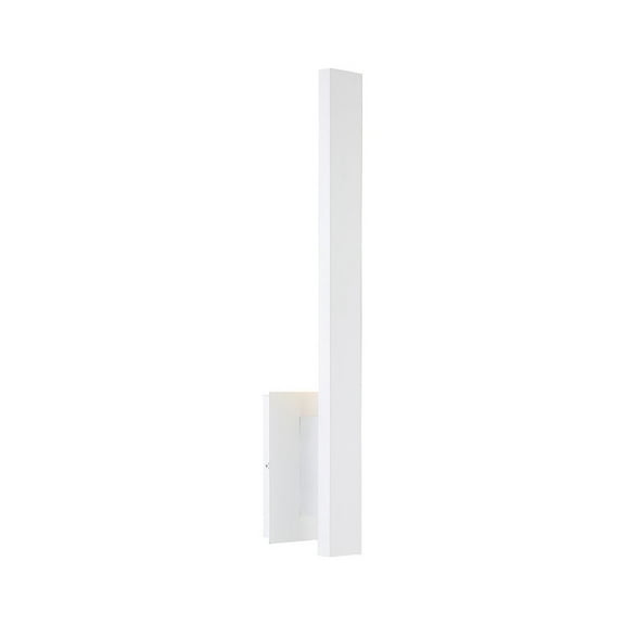 Access Lighting LED Wall Sconce in White Color
