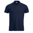 thumbnail image 1 of Clique - Polo Manhattan para Hombre (Marino Oscuro), 1 of 4