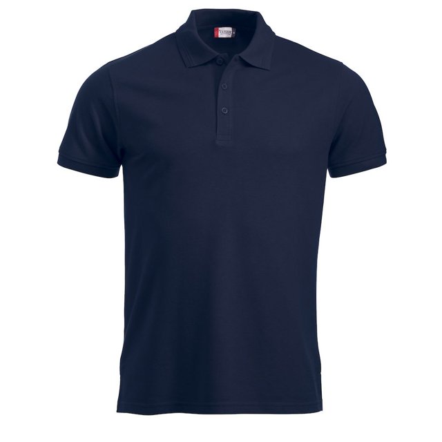 Clique - Polo Manhattan para Hombre (Marino Oscuro)